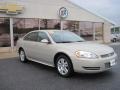 Gold Mist Metallic - Impala LT Photo No. 1