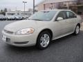 Gold Mist Metallic - Impala LT Photo No. 3