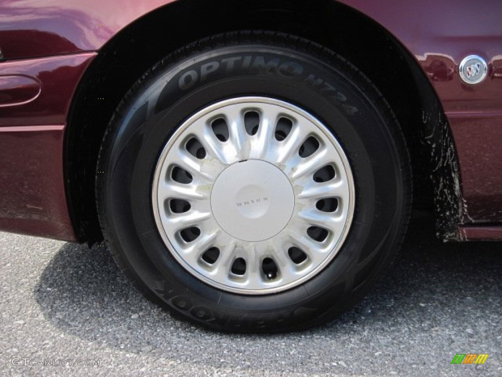 2002 Buick LeSabre Custom Wheel Photo #77513756