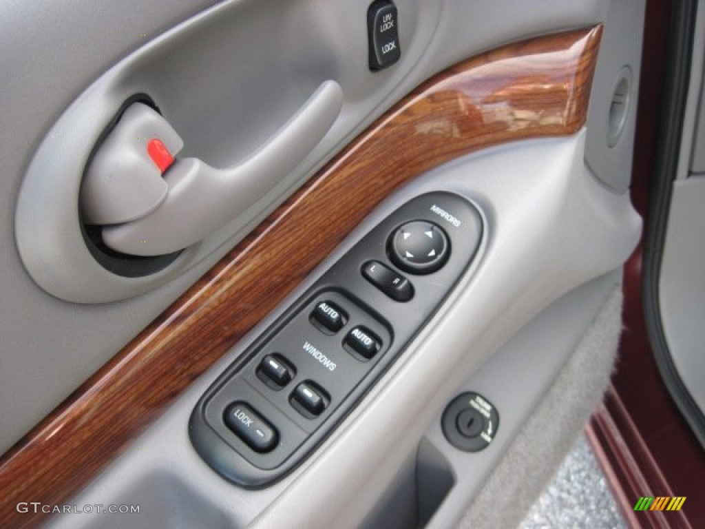 2002 Buick LeSabre Custom Controls Photo #77513858