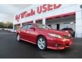 Barcelona Red Metallic - Camry SE V6 Photo No. 1