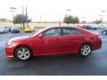 Barcelona Red Metallic - Camry SE V6 Photo No. 4