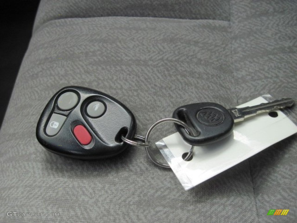 2002 Buick LeSabre Custom Keys Photos