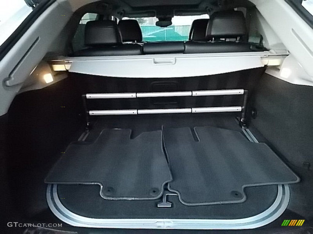 2011 Saab 9-4X 3.0i XWD Trunk Photo #77514172