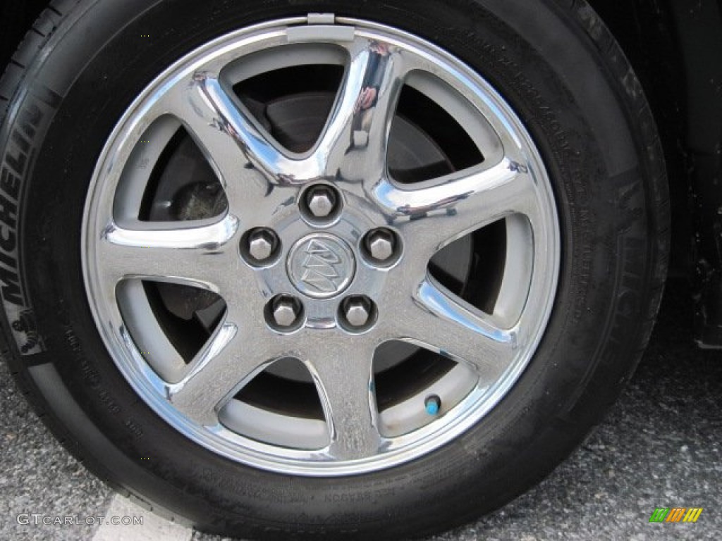 2005 Buick LeSabre Custom Wheel Photo #77514193