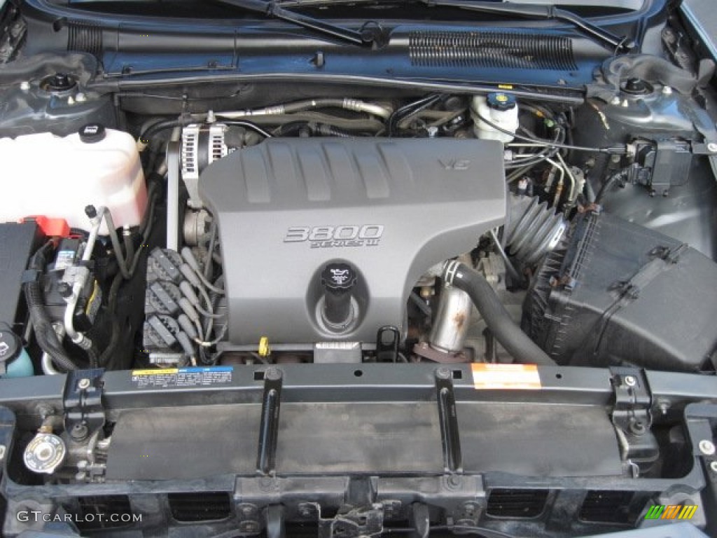 2005 Buick LeSabre Custom 3.8 Liter 3800 Series III V6 Engine Photo #77514212