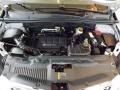 1.4 Liter ECOTEC Turbocharged DOHC 16-Valve VVT 4 Cylinder 2013 Buick Encore Convenience Engine