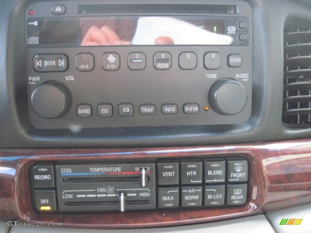 2005 Buick LeSabre Custom Controls Photo #77514260