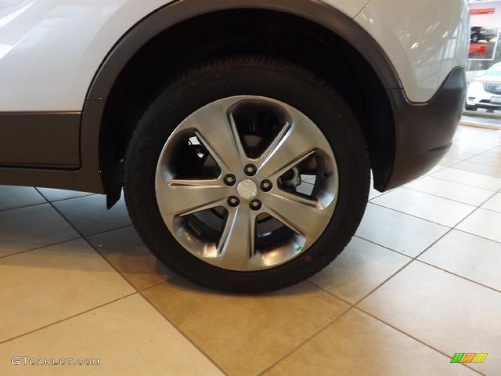 2013 Buick Encore Convenience Wheel Photo #77514311