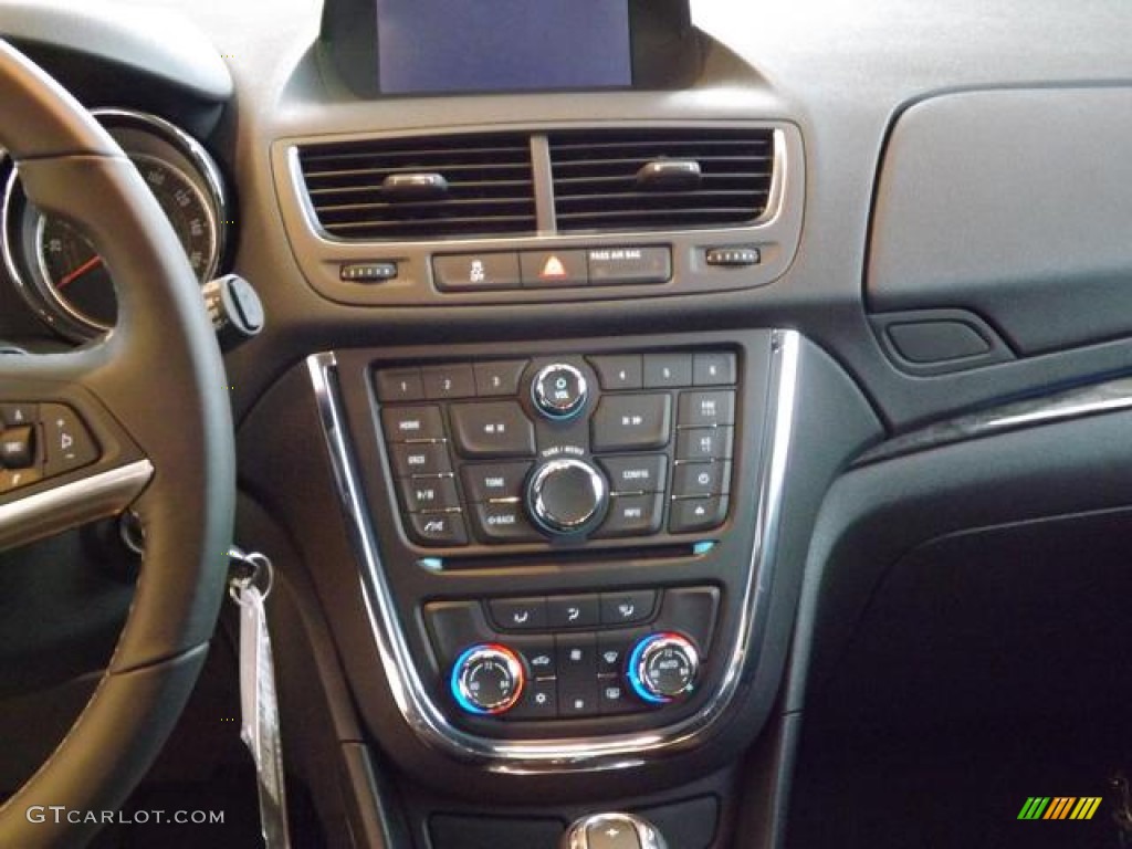 2013 Buick Encore Convenience Controls Photo #77514332