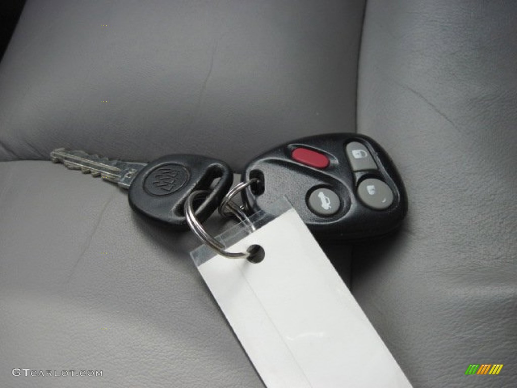 2005 Buick LeSabre Custom Keys Photos