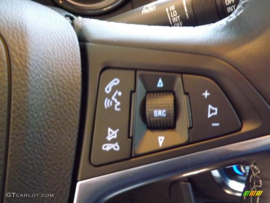 2013 Buick Encore Convenience Controls Photo #77514364