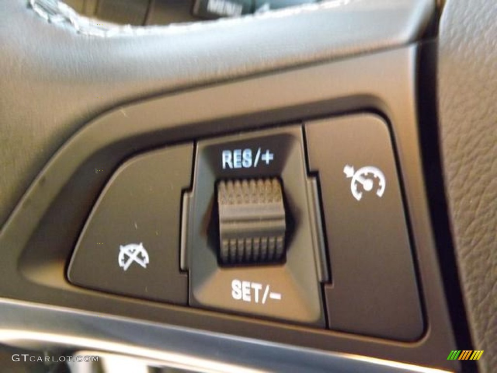 2013 Buick Encore Convenience Controls Photo #77514381