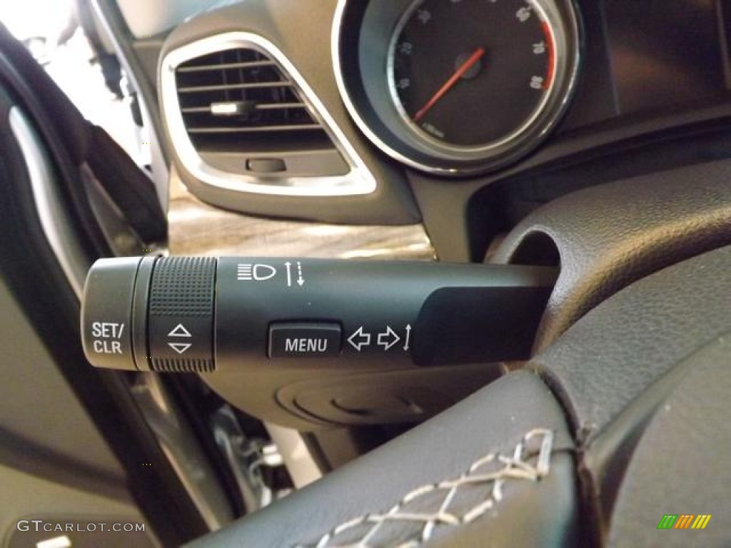 2013 Buick Encore Convenience Controls Photo #77514433