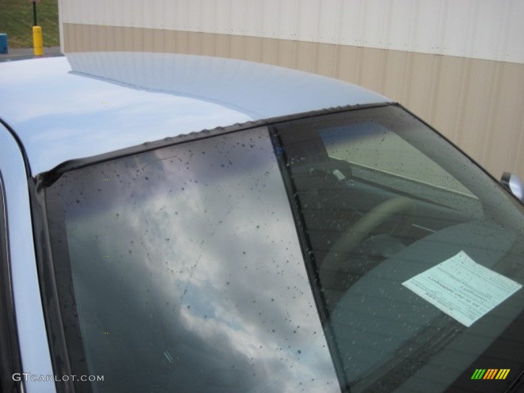 1998 Grand Marquis GS - Light Blue Metallic / Deep Slate Blue photo #4