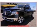 Black - 1500 Lone Star Quad Cab Photo No. 1