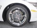 2013 Chevrolet Corvette Grand Sport Coupe Wheel and Tire Photo