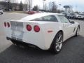 2013 Arctic White Chevrolet Corvette Grand Sport Coupe  photo #11