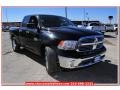 Black - 1500 Lone Star Quad Cab Photo No. 10