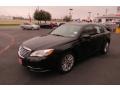 Black - 200 LX Sedan Photo No. 3