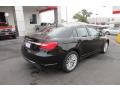 Black - 200 LX Sedan Photo No. 7
