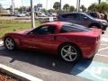 2005 Magnetic Red Metallic Chevrolet Corvette Coupe  photo #5