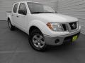 Avalanche White - Frontier SE Crew Cab Photo No. 2