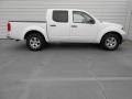  2009 Frontier SE Crew Cab Avalanche White