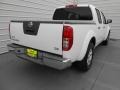 Avalanche White - Frontier SE Crew Cab Photo No. 4