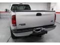 Silver Metallic - F350 Super Duty XLT Regular Cab 4x4 Photo No. 13