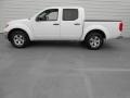 Avalanche White - Frontier SE Crew Cab Photo No. 6