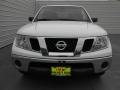 Avalanche White - Frontier SE Crew Cab Photo No. 8