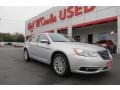 Bright Silver Metallic - 200 Limited Sedan Photo No. 1