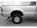 2004 Silver Metallic Ford F350 Super Duty XLT Regular Cab 4x4  photo #18