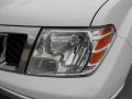Avalanche White - Frontier SE Crew Cab Photo No. 10