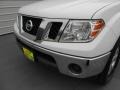 Avalanche White - Frontier SE Crew Cab Photo No. 11