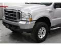 2004 Silver Metallic Ford F350 Super Duty XLT Regular Cab 4x4  photo #22