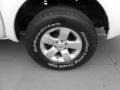 Avalanche White - Frontier SE Crew Cab Photo No. 13