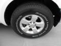 Avalanche White - Frontier SE Crew Cab Photo No. 15