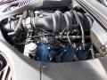 2010 Quattroporte  4.2 Liter DOHC 32-Valve VVT V8 Engine