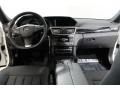 Arctic White - E 550 4Matic Sedan Photo No. 6