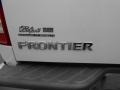Avalanche White - Frontier SE Crew Cab Photo No. 23