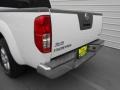 Avalanche White - Frontier SE Crew Cab Photo No. 25