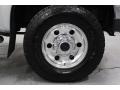 Silver Metallic - F350 Super Duty XLT Regular Cab 4x4 Photo No. 37