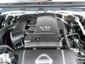 4.0 Liter DOHC 24-Valve VVT V6 Engine for 2009 Nissan Frontier SE Crew Cab #77515610