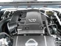 2009 Nissan Frontier 4.0 Liter DOHC 24-Valve VVT V6 Engine Photo