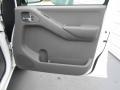 Avalanche White - Frontier SE Crew Cab Photo No. 30