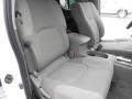 Avalanche White - Frontier SE Crew Cab Photo No. 32