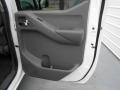 Avalanche White - Frontier SE Crew Cab Photo No. 33