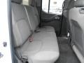 Avalanche White - Frontier SE Crew Cab Photo No. 34